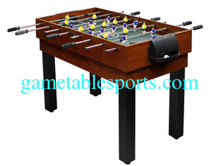 China Multi bilhar de madeira elegante 10 da tabela de jogo em 1 tabela de jogo para 2/4 jogadores fornecedor