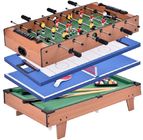 3 do multi pés internos sistema de madeira do jogo da tabela de jogo multi para o jogo de crianças