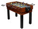 Multi bilhar de madeira elegante 10 da tabela de jogo em 1 tabela de jogo para 2/4 jogadores fornecedor