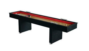 China Professinal tabela do jogo da conca de 9 pés, tabela de madeira do jogo da conca com laminação fábrica