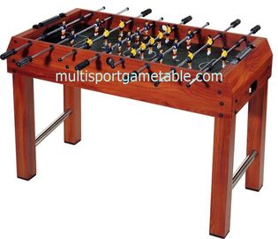 Tabela de jogo de madeira do futebol da tabela de um futebol de 48 polegadas com PVC de madeira Lamiantion da cor